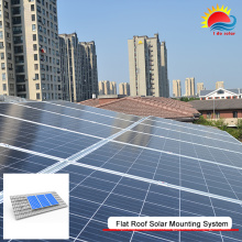 Système de montage solaire de toit conçu sur mesure (NM0482)